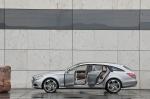 Mercedes-Benz CLS Shooting Break Concept 2010 года